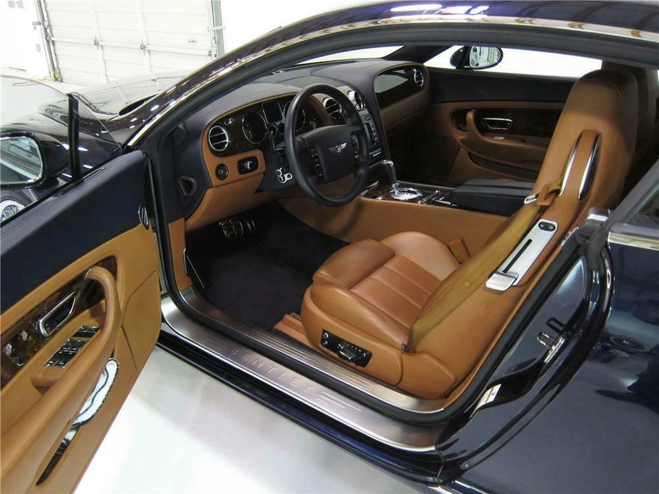 2005 Bentley Continental GT 1st Gen - Image 2 of 4