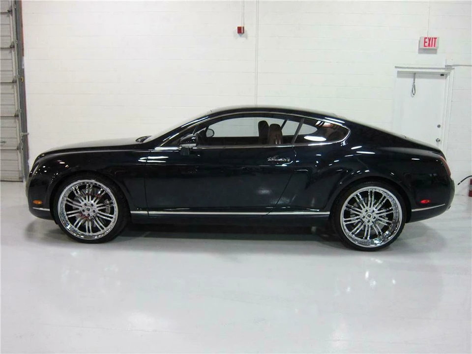2005 Bentley Continental GT 1st Gen - Image 3 of 4