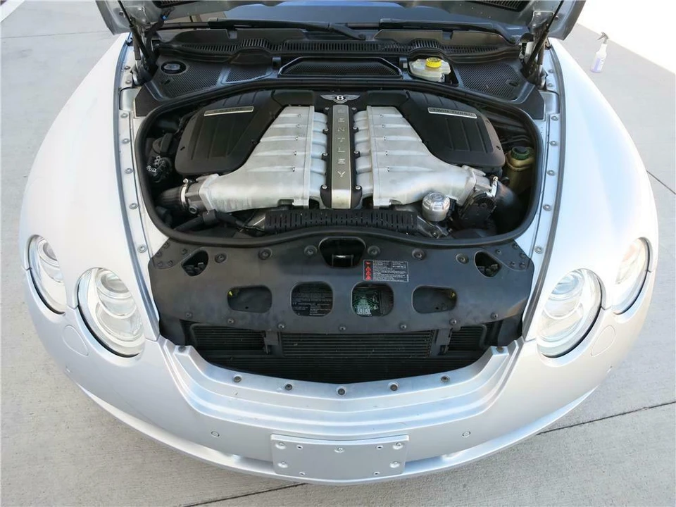 2005 Bentley Continental GT 1st Gen - Image 3 of 5