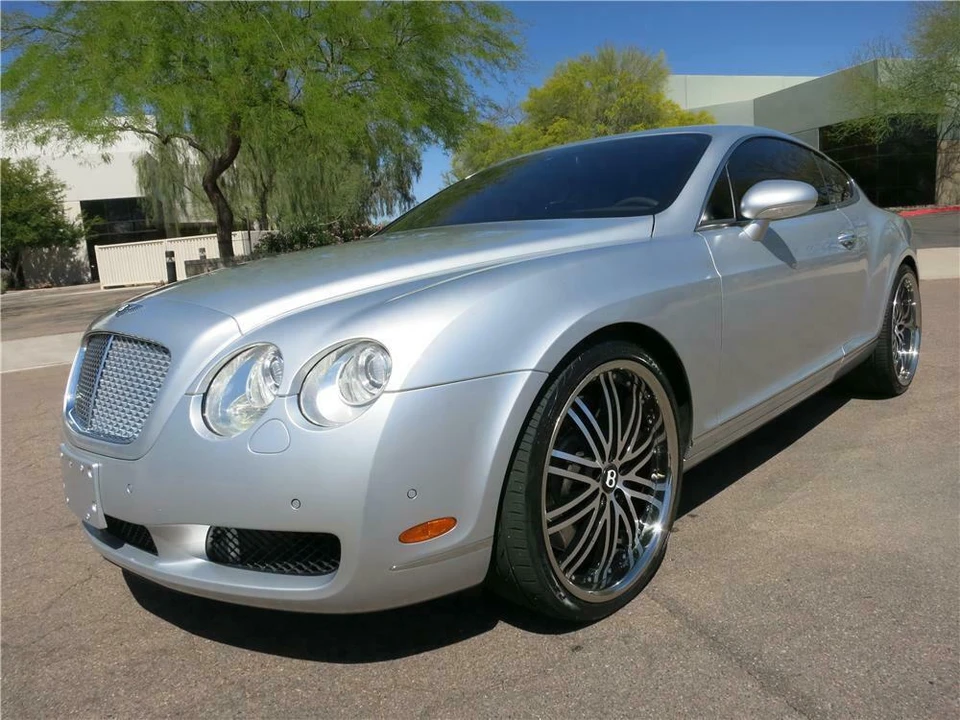 2005 Bentley Continental GT 1st Gen - Image 2 of 5