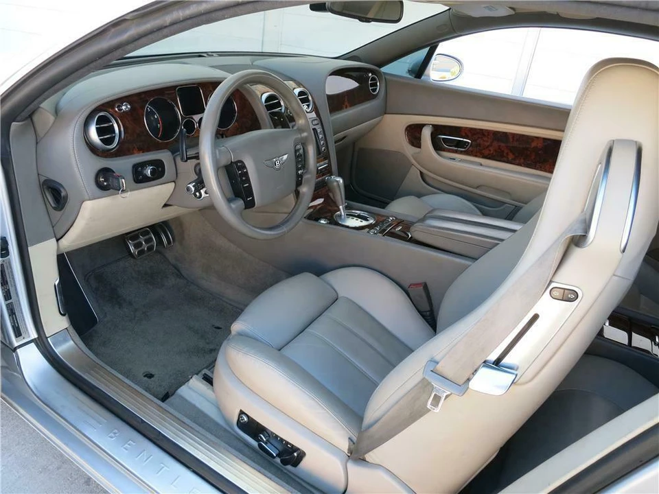 2005 Bentley Continental GT 1st Gen - Image 4 of 5