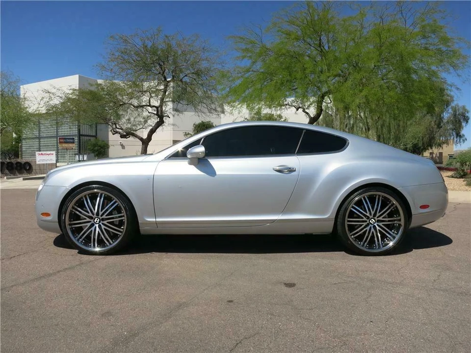 2005 Bentley Continental GT 1st Gen - Image 5 of 5