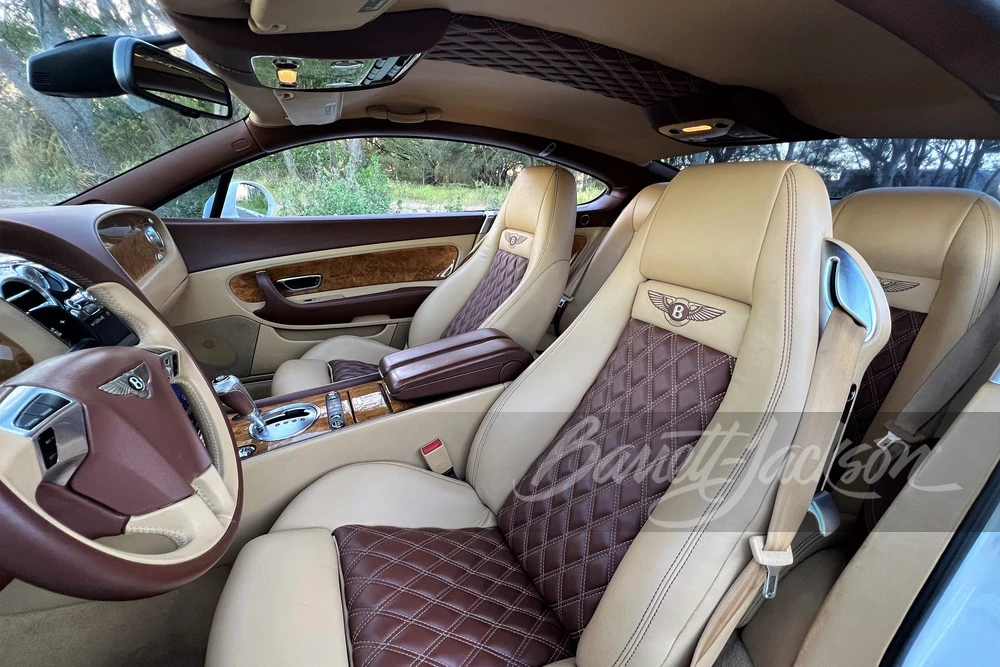 2005 Bentley Continental GT 1st Gen - Image 3 of 14