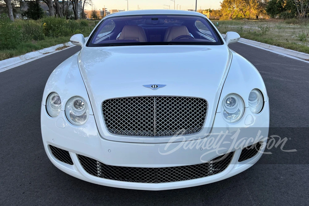 2005 Bentley Continental GT 1st Gen - Image 4 of 14