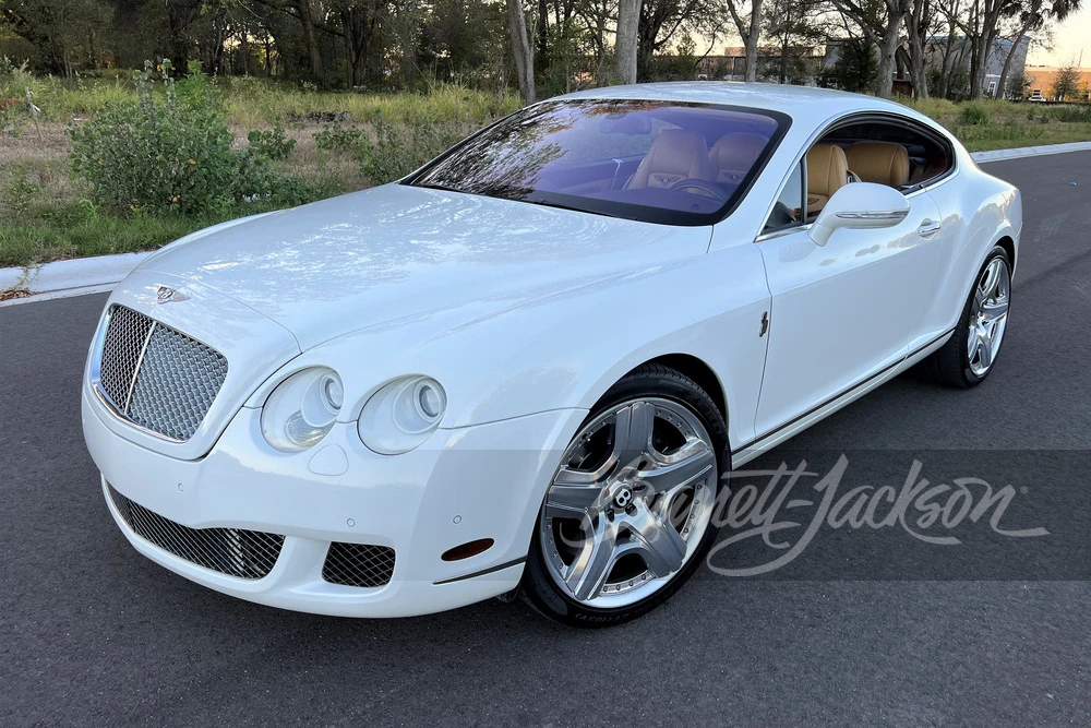 2005 Bentley Continental GT 1st Gen - Image 5 of 14