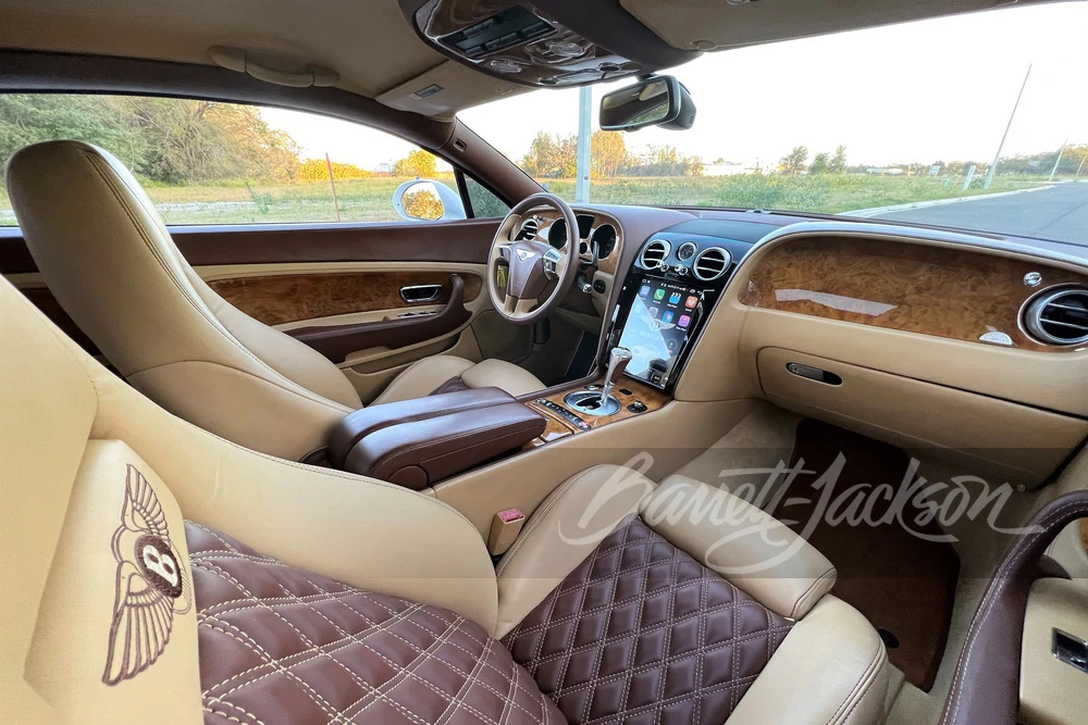 2005 Bentley Continental GT 1st Gen - Image 6 of 14