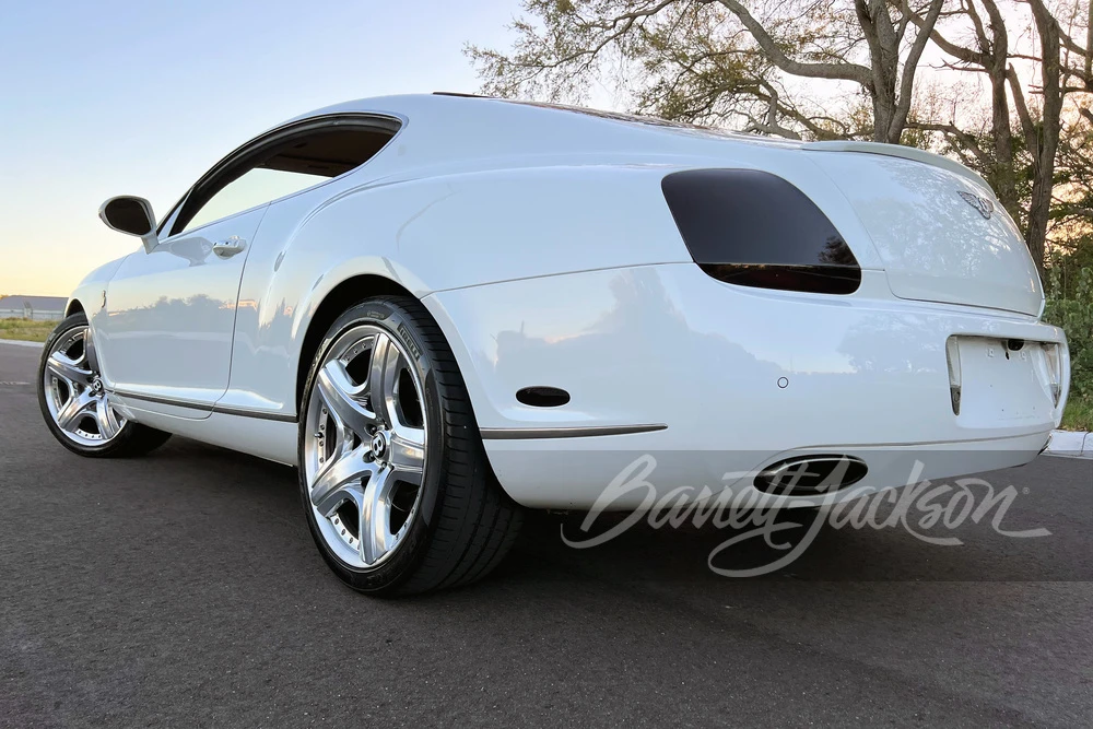 2005 Bentley Continental GT 1st Gen - Image 8 of 14