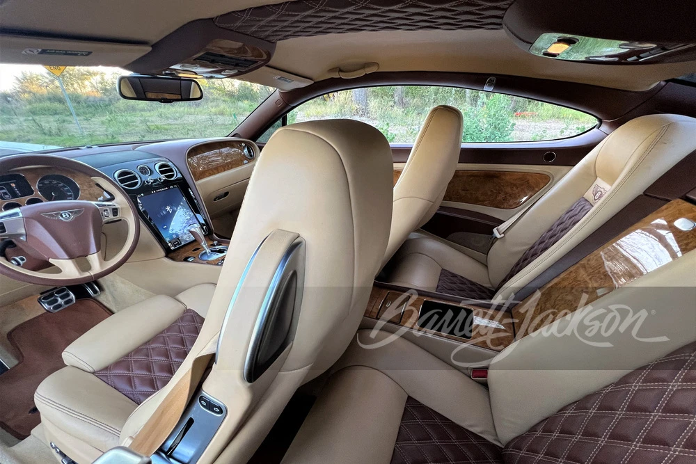 2005 Bentley Continental GT 1st Gen - Image 9 of 14
