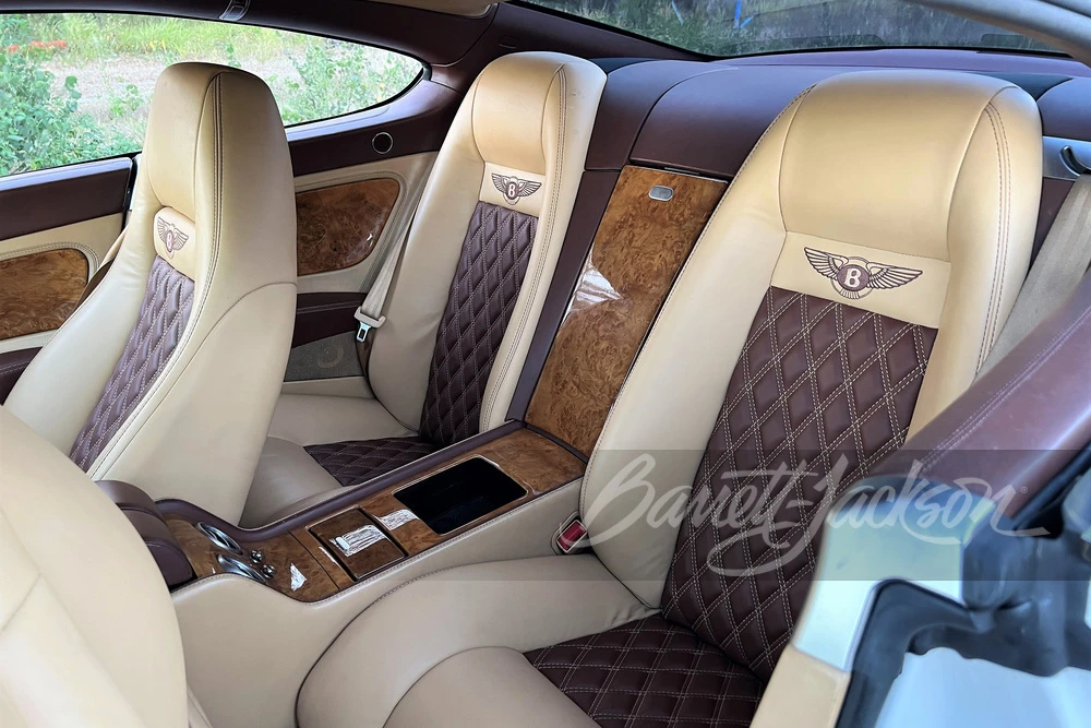 2005 Bentley Continental GT 1st Gen - Image 10 of 14