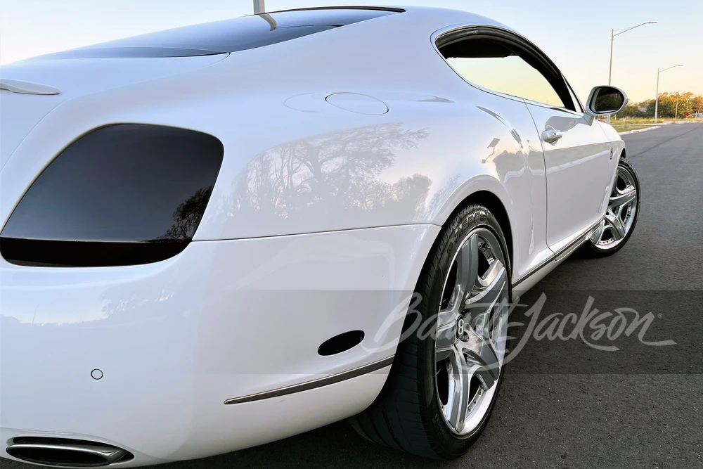 2005 Bentley Continental GT 1st Gen - Image 11 of 14