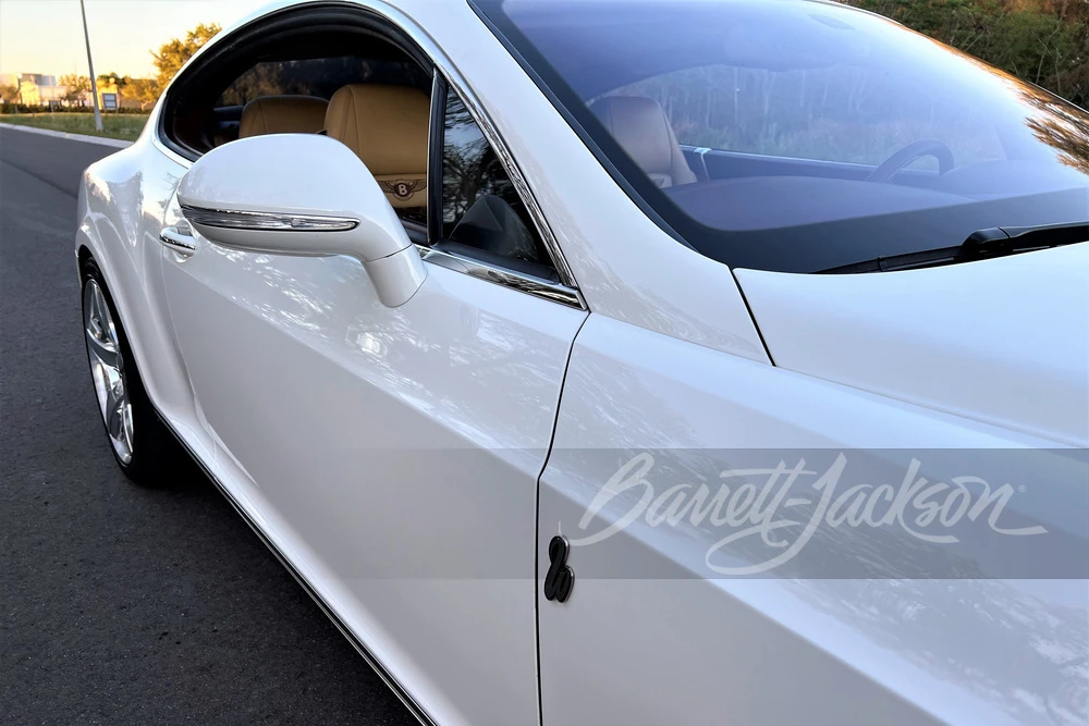 2005 Bentley Continental GT 1st Gen - Image 12 of 14