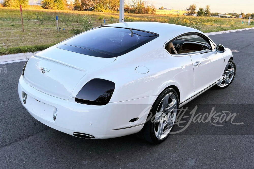 2005 Bentley Continental GT 1st Gen - Image 13 of 14