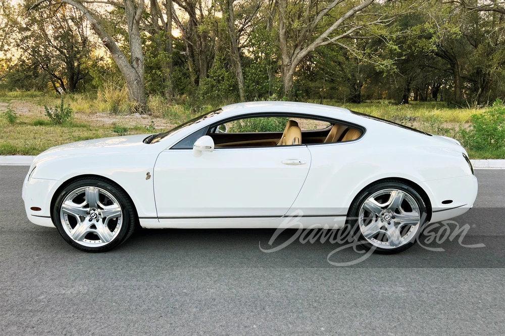 2005 Bentley Continental GT 1st Gen - Image 14 of 14
