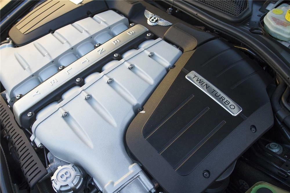 2005 Bentley Continental GT 1st Gen - Image 3 of 5