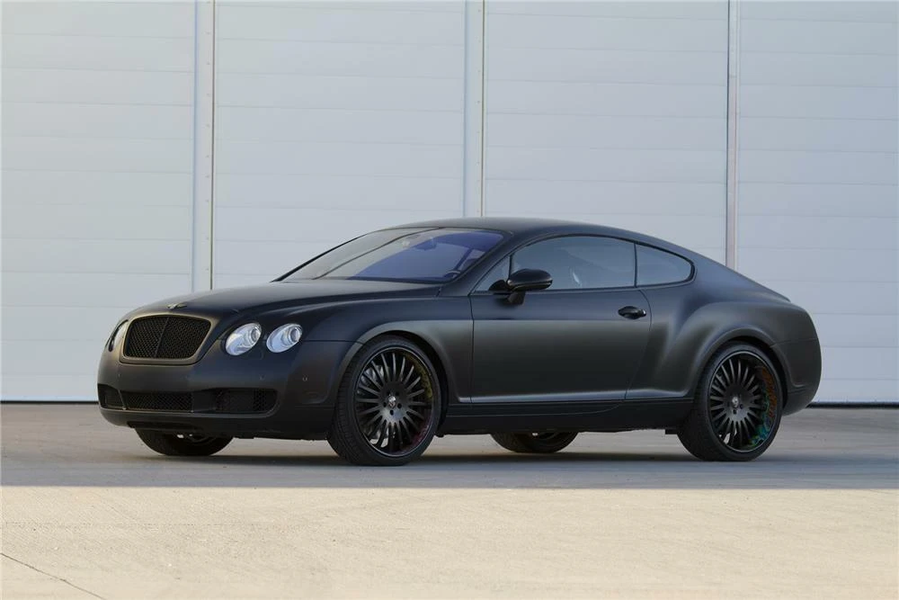 2005 Bentley Continental GT 1st Gen - Image 2 of 5