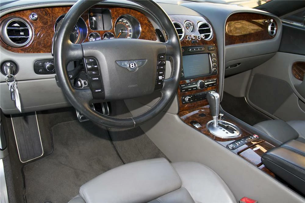 2005 Bentley Continental GT 1st Gen - Image 4 of 5