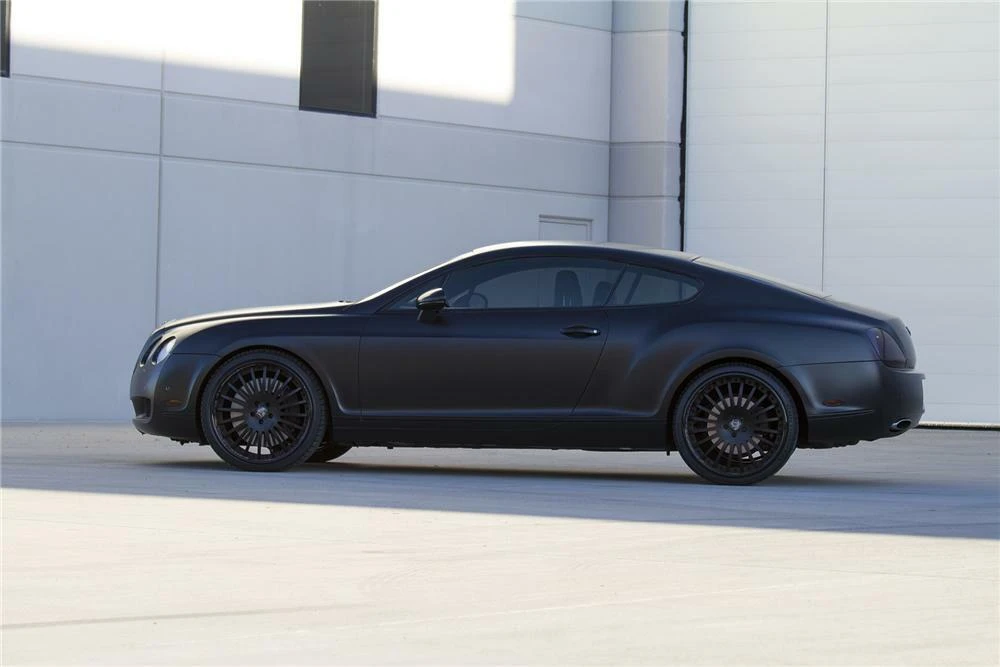2005 Bentley Continental GT 1st Gen - Image 5 of 5