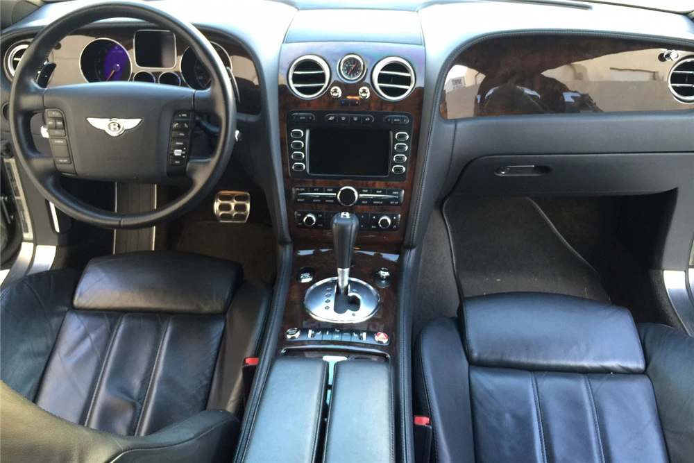 2005 Bentley Continental GT 1st Gen - Image 3 of 8