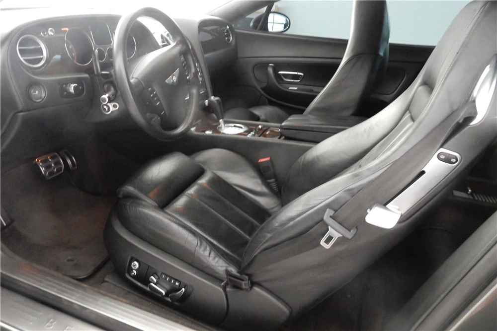2005 Bentley Continental GT 1st Gen - Image 4 of 8