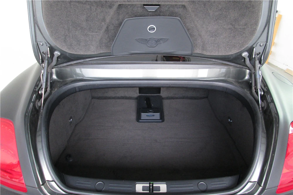 2005 Bentley Continental GT 1st Gen - Image 6 of 8