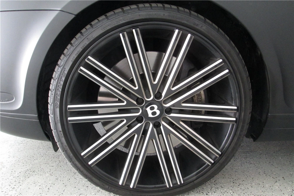 2005 Bentley Continental GT 1st Gen - Image 7 of 8