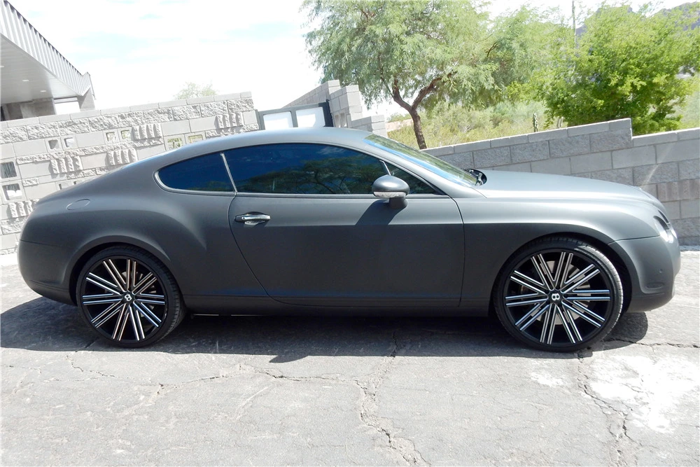 2005 Bentley Continental GT 1st Gen - Image 8 of 8