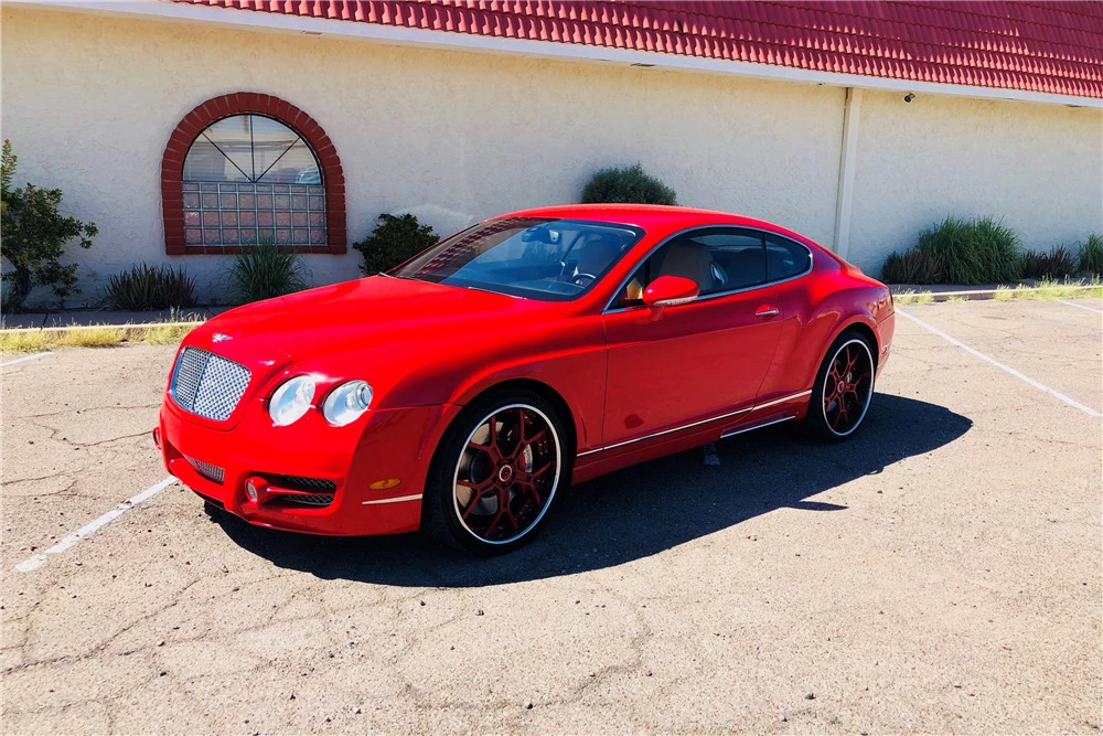2005 Bentley Continental GT 1st Gen - Image 2 of 5