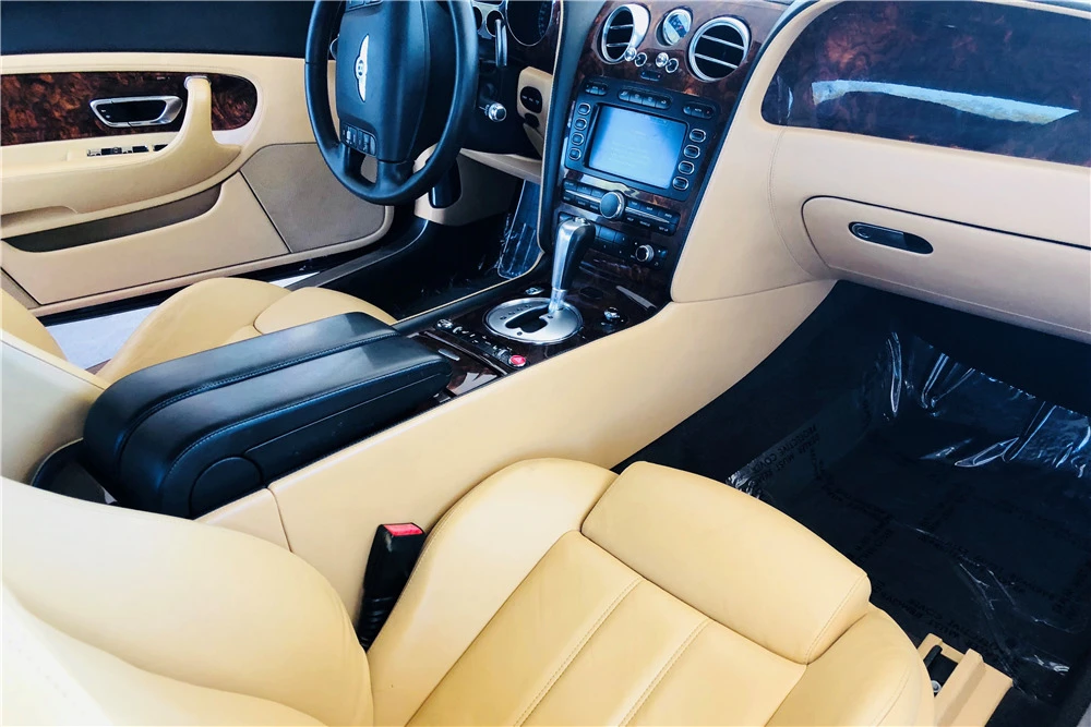 2005 Bentley Continental GT 1st Gen - Image 3 of 5