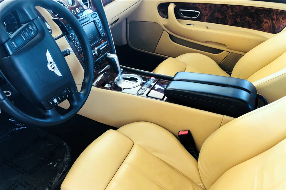 2005 Bentley Continental GT 1st Gen - Image 4 of 5