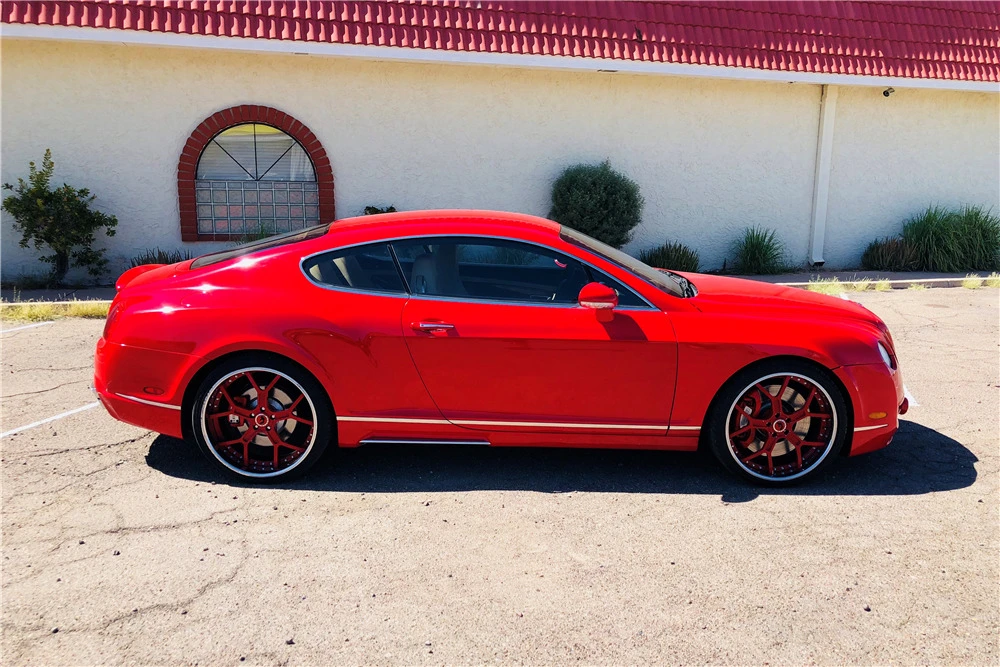2005 Bentley Continental GT 1st Gen - Image 5 of 5