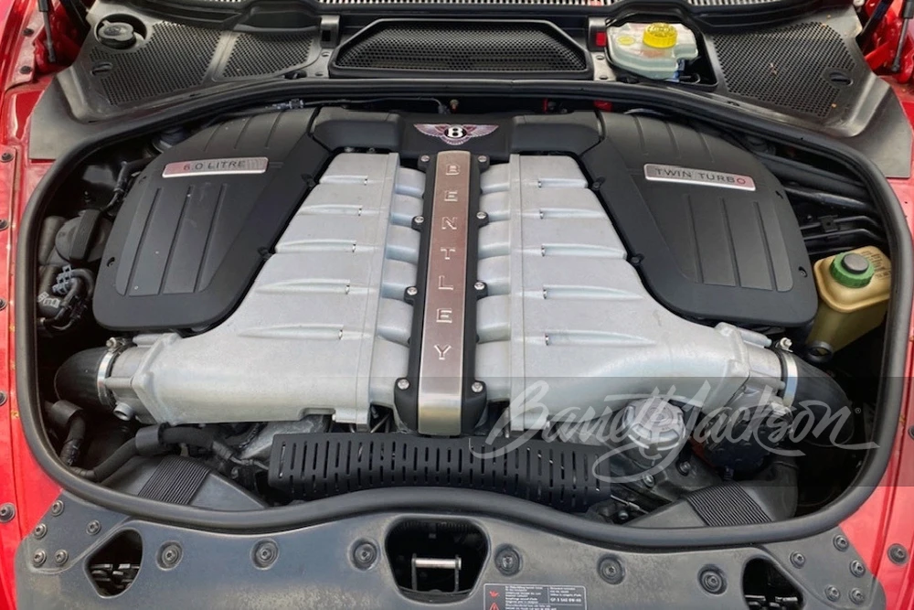 2005 Bentley Continental GT 1st Gen - Image 2 of 26