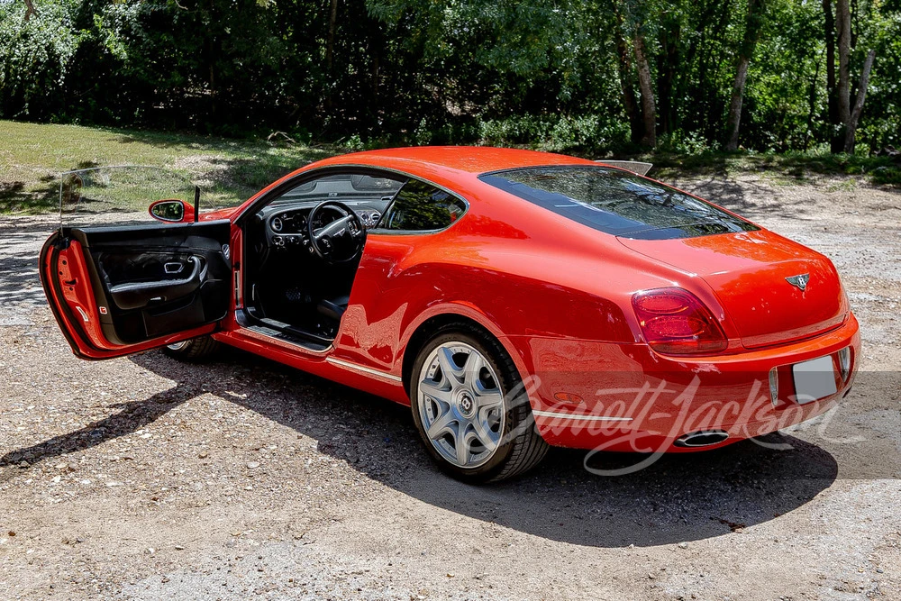 2005 Bentley Continental GT 1st Gen - Image 4 of 26