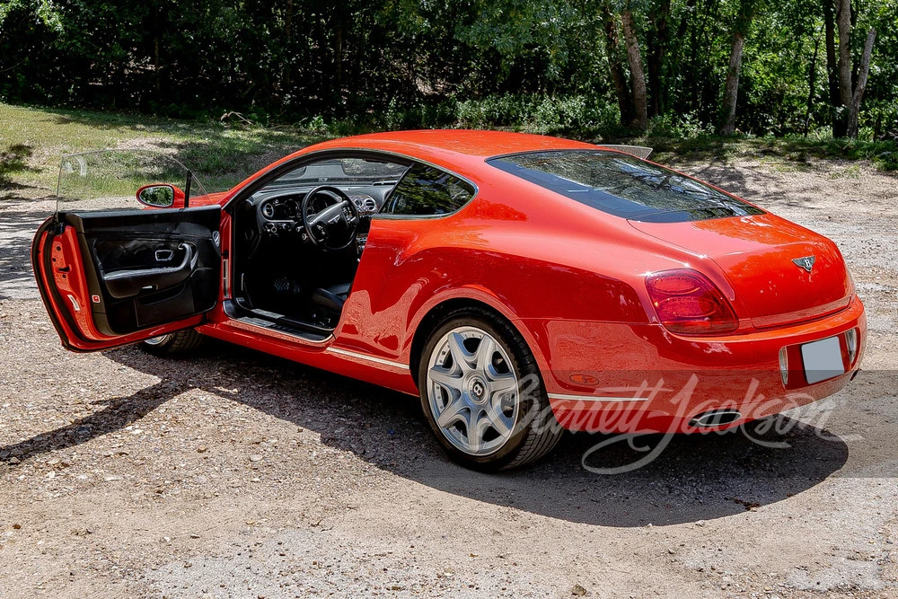 2005 Bentley Continental GT 1st Gen - Image 5 of 26