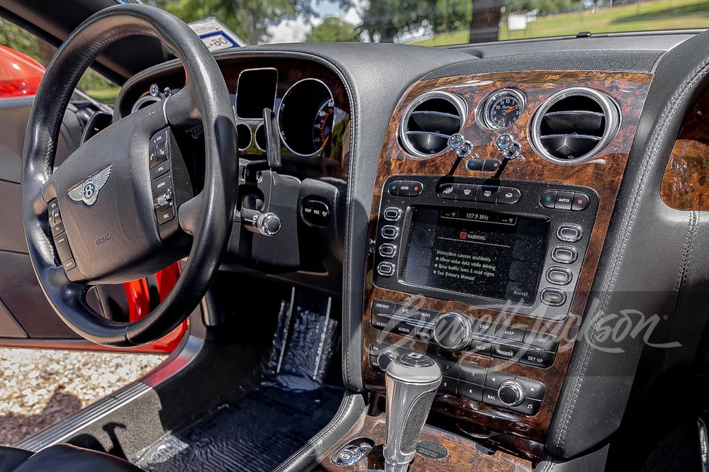 2005 Bentley Continental GT 1st Gen - Image 7 of 26