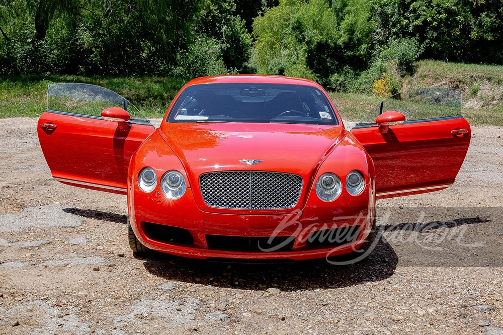 2005 Bentley Continental GT 1st Gen - Image 8 of 26