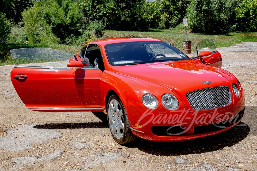 2005 Bentley Continental GT 1st Gen - Image 9 of 26