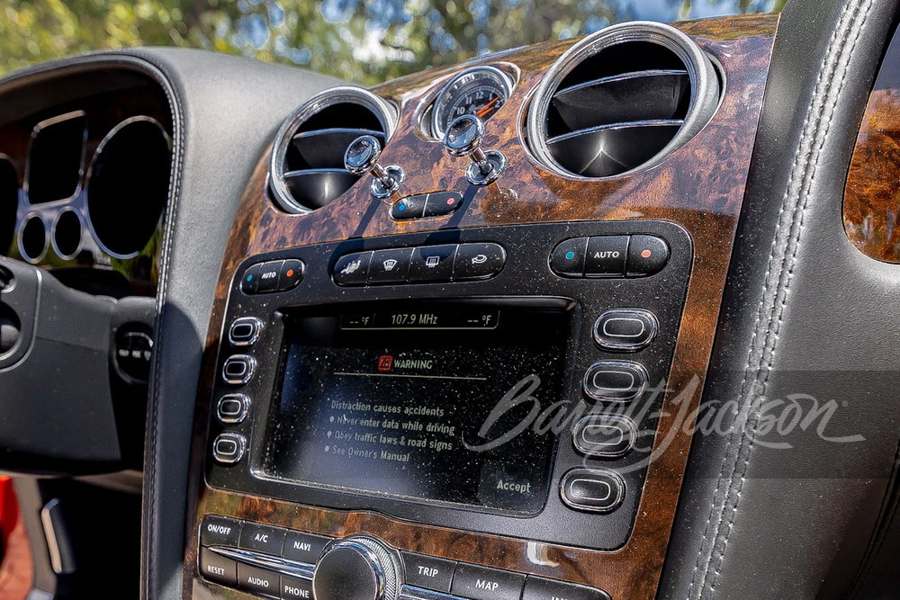 2005 Bentley Continental GT 1st Gen - Image 10 of 26