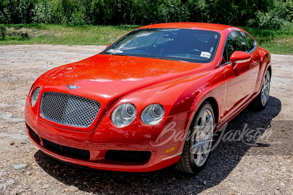 2005 Bentley Continental GT 1st Gen - Image 11 of 26