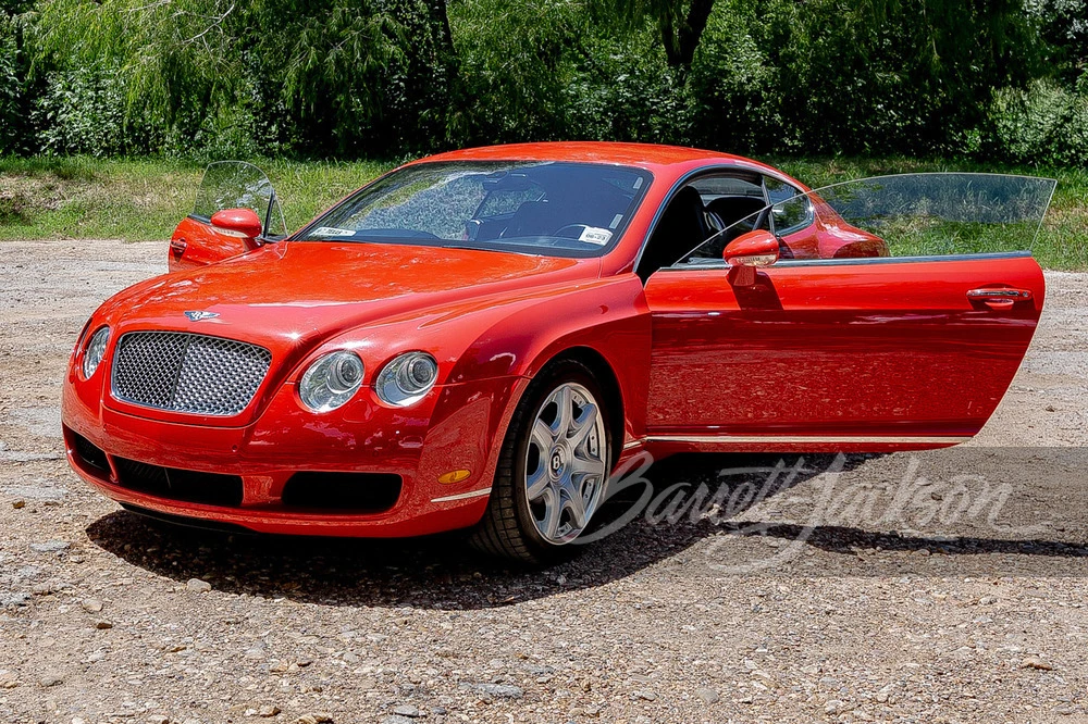 2005 Bentley Continental GT 1st Gen - Image 15 of 26