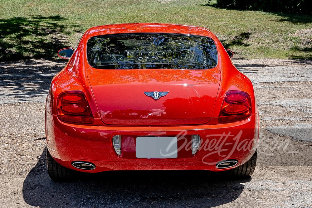 2005 Bentley Continental GT 1st Gen - Image 16 of 26
