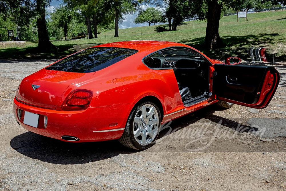 2005 Bentley Continental GT 1st Gen - Image 17 of 26