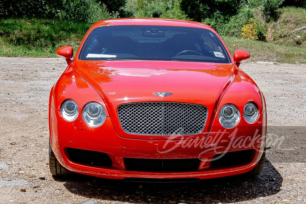 2005 Bentley Continental GT 1st Gen - Image 18 of 26