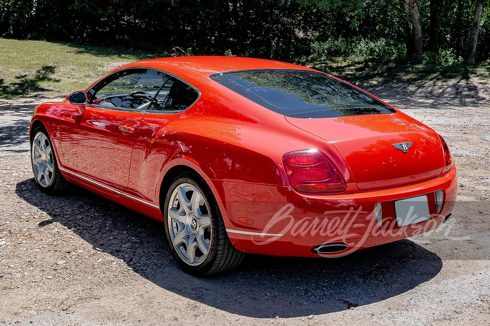 2005 Bentley Continental GT 1st Gen - Image 19 of 26