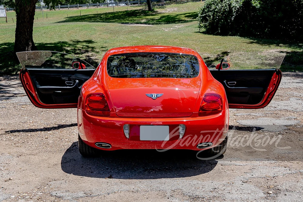 2005 Bentley Continental GT 1st Gen - Image 21 of 26