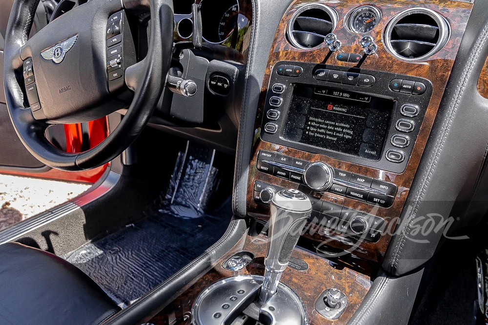 2005 Bentley Continental GT 1st Gen - Image 24 of 26