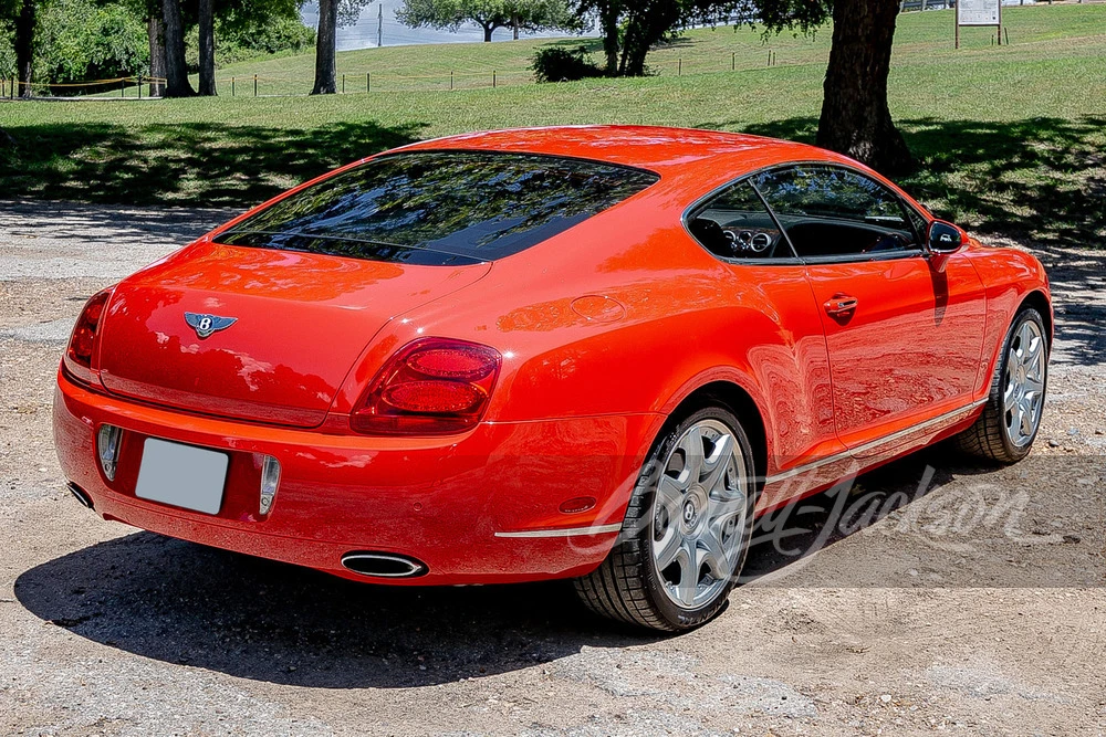 2005 Bentley Continental GT 1st Gen - Image 25 of 26