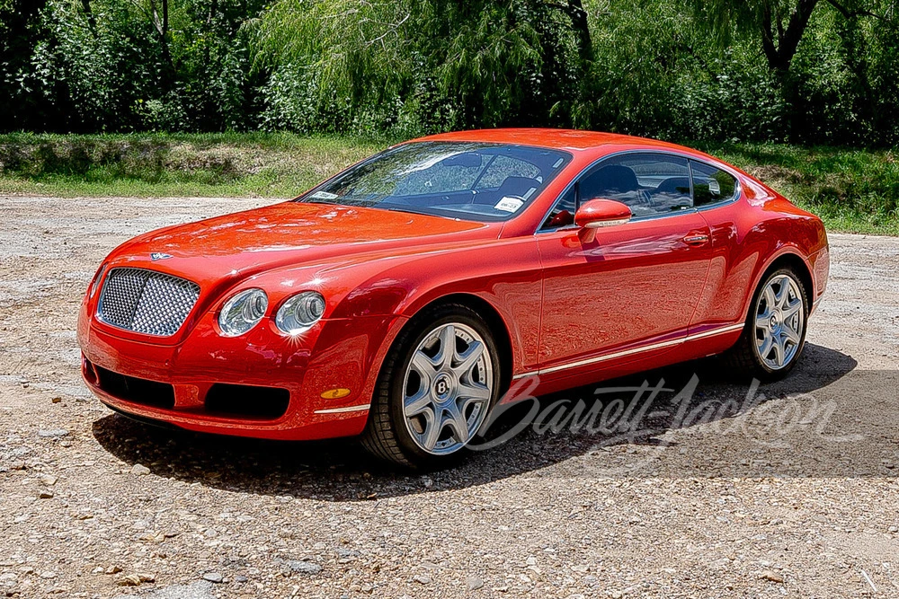 2005 Bentley Continental GT 1st Gen - Image 26 of 26