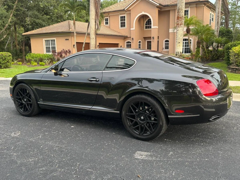 2005 Bentley Continental GT 1st Gen - Image 5 of 9