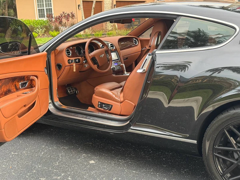 2005 Bentley Continental GT 1st Gen - Image 6 of 9
