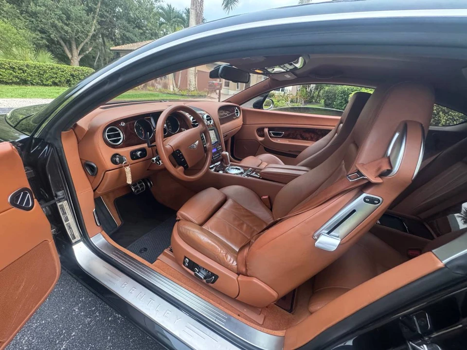 2005 Bentley Continental GT 1st Gen - Image 9 of 9